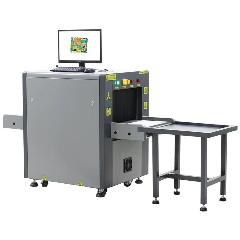 Safeagle F5030A Good Price Security Xray Needle Detector Scanner For Shoes