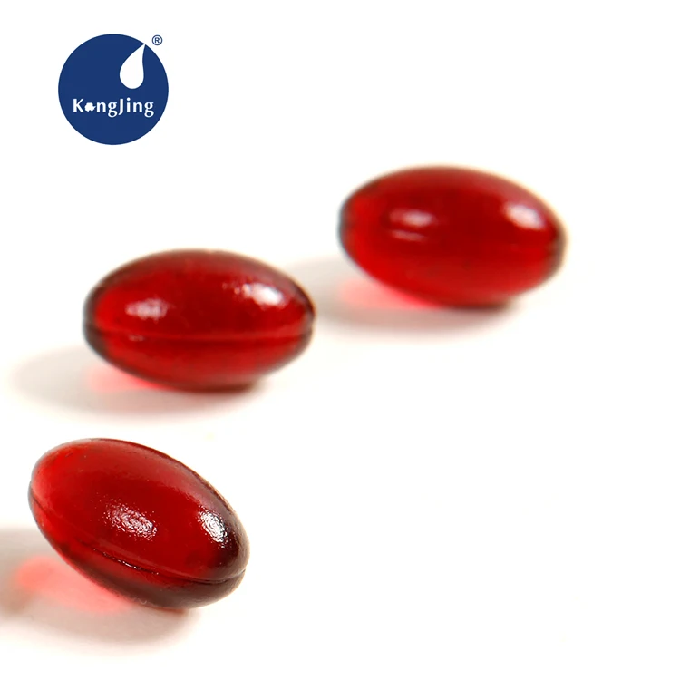 Pure  Krill Oil Capsules