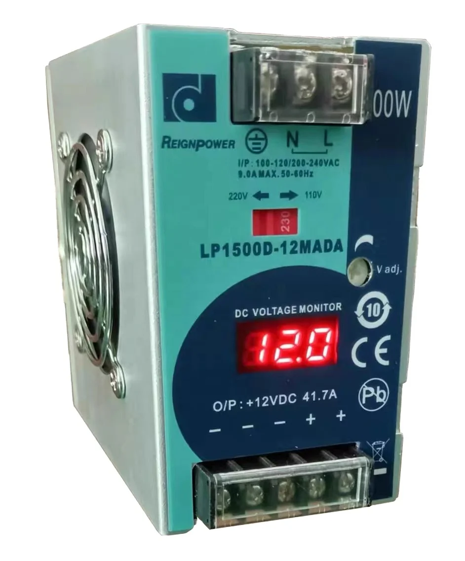 YJL NL 1050D 1240D- LP1100MDA 150012MADA switching power supply