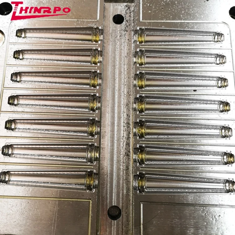 OEM rubber injection mould plastic and rubber double color parts of overmolding mould maker