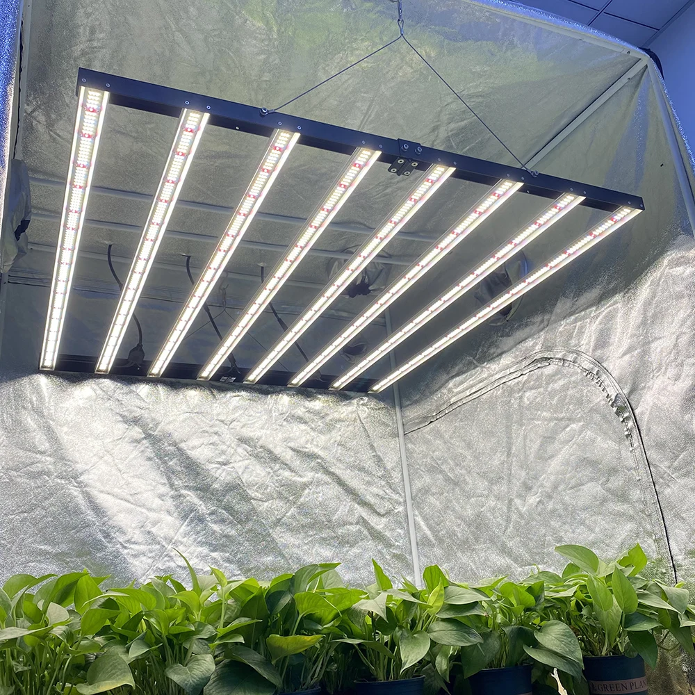 
CRETIVITY wholesale factory promotion price Horticulture spider best 1000w light grow lights full spectrum led for grow tent 