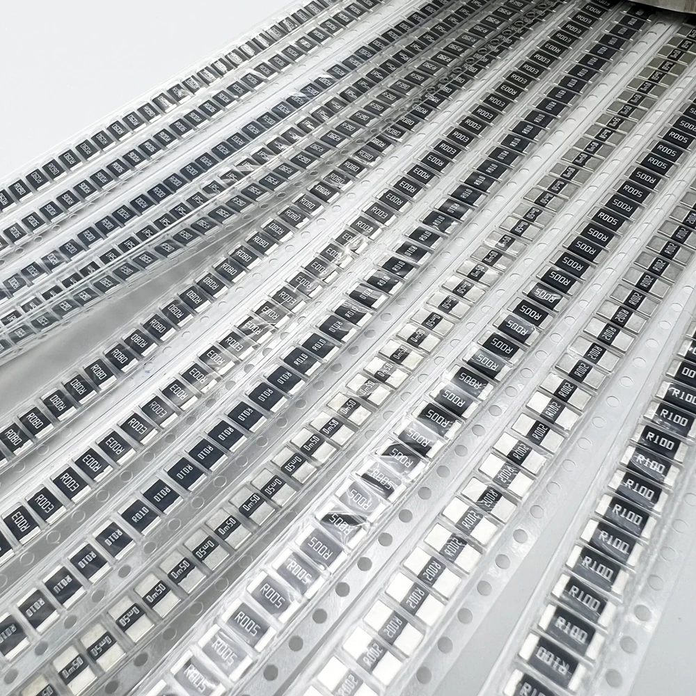 Current induction 2512 0.013R 1% 3W 50PPM PLR2512FFR013T40T