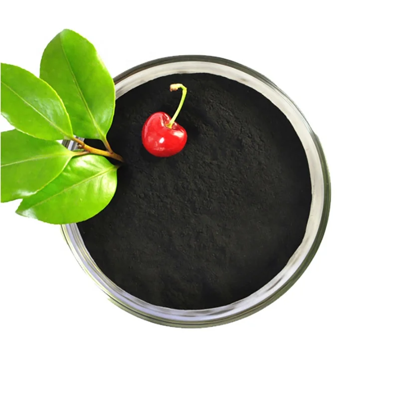 Super Potassium Humate Powder with Fulvic Sodium Organic Fertilizer for Agriculture New Crop Enhancement Granular State