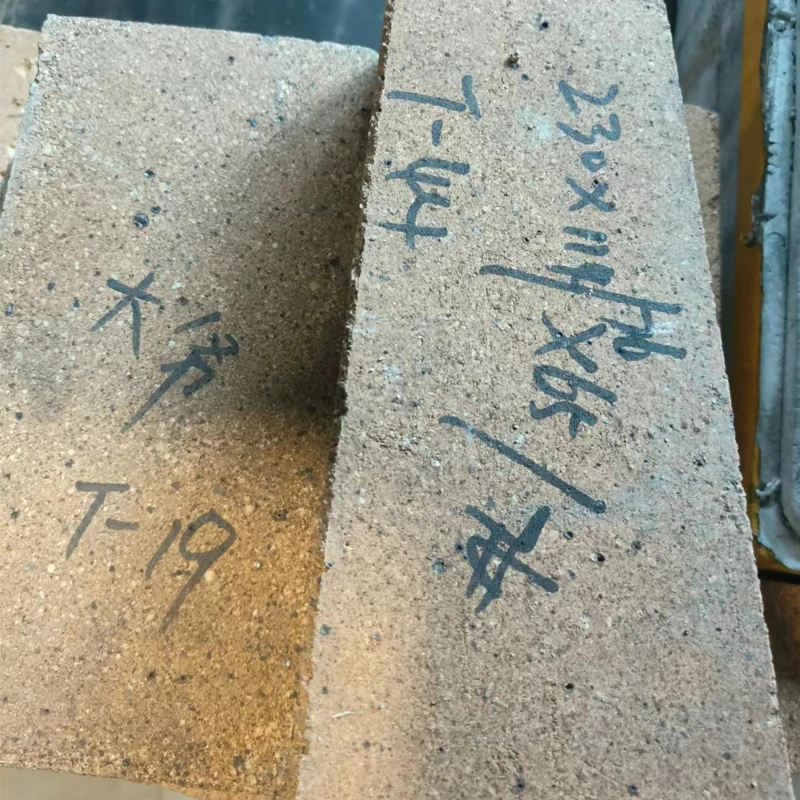 High Temperature High Alumina Firebrick Refractory High-Aluminum Fireproof Bricks for Converter Furnace