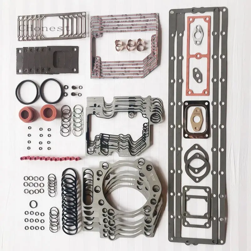 For LIEBHERR D904 D904T full overhauling Rebuild Kit excavator diesel Engine Parts