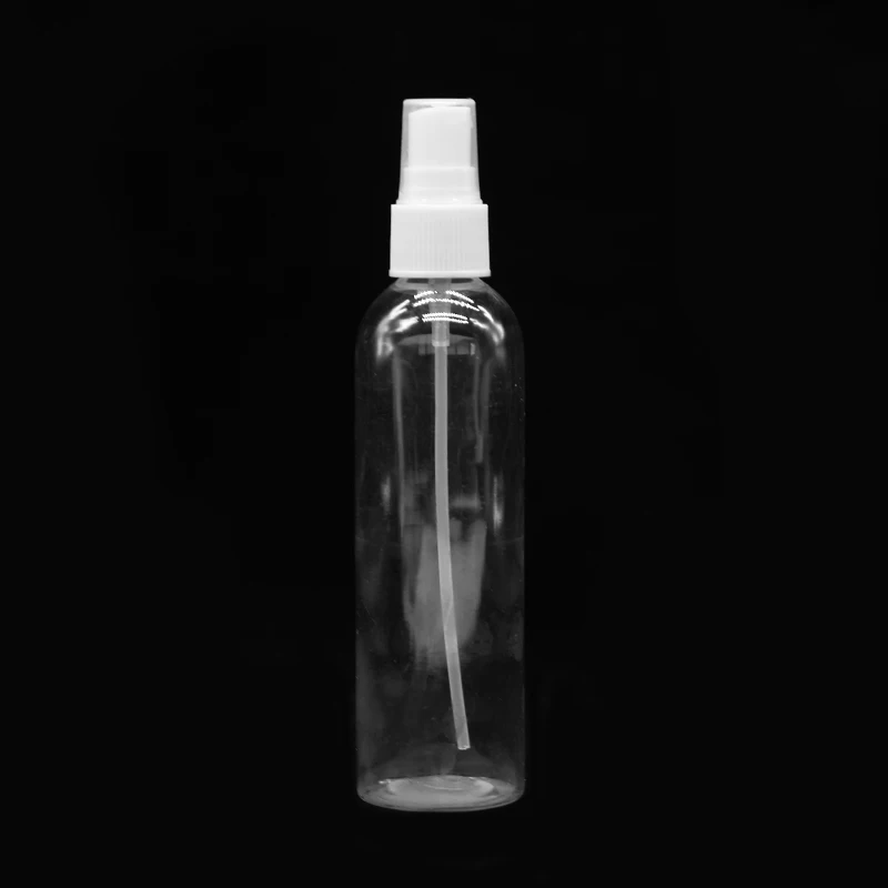 Empty Shampoo Shower Gel Bottle Plastic Clear Pet Bottle 250ml Foaming Wash Soap Hand Sanitizer Pump Bottle With Pump
