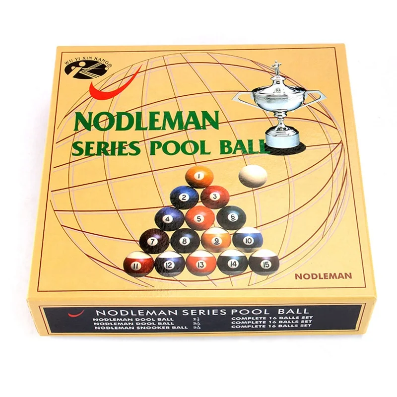 hot sales  pool billiard ball set 57mm with cheap price