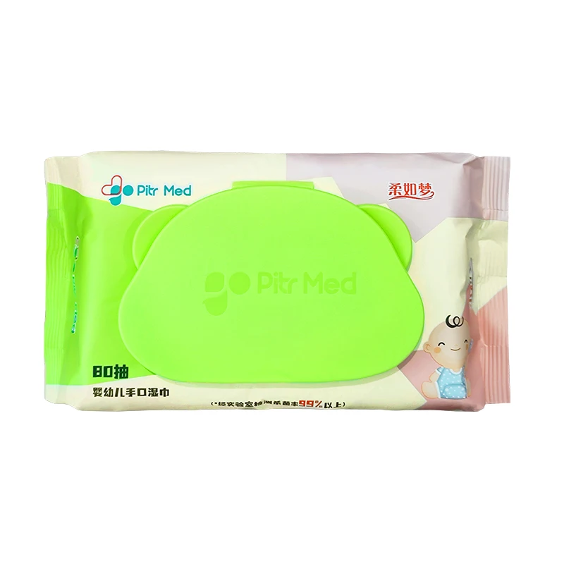 Baby Wipes Unscented, Hypoallergenic,Baby Hand and Mouth Wipes for Newborn and Sensitive Skin