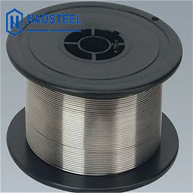 0.8mm-1.6mm er70s-6 co2 304 316 321 347 welding wire