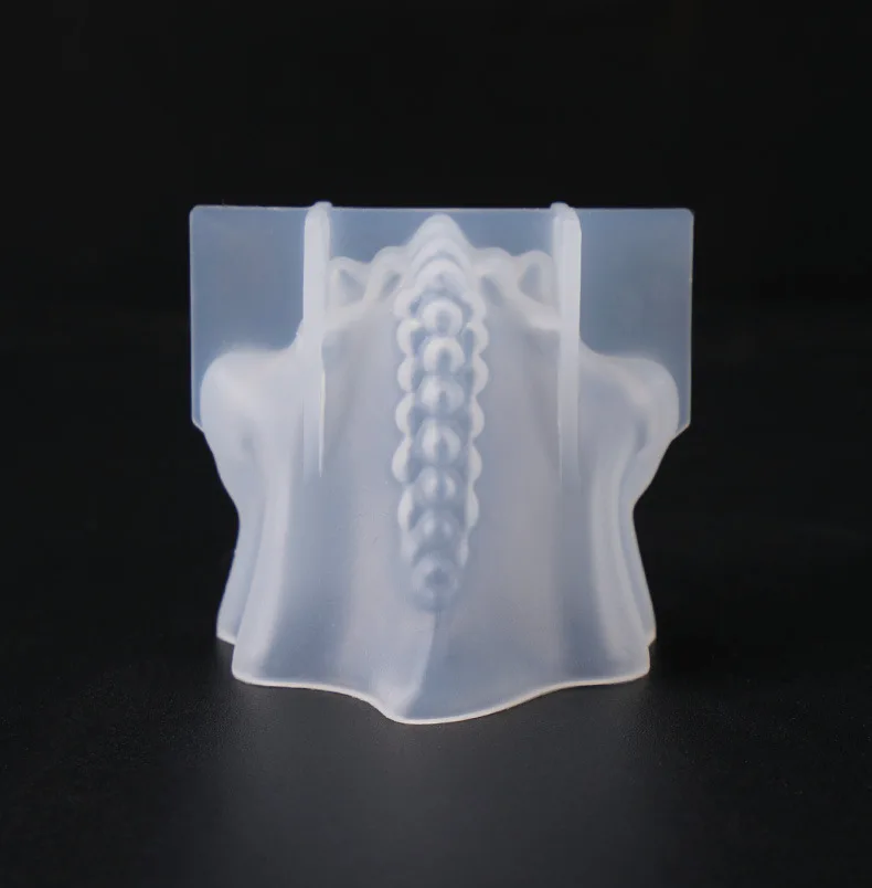 2020 New Design Slime YUKI Resin Molds Epoxy Silicone Molds Casting Molds DIY Craft for desk decoration