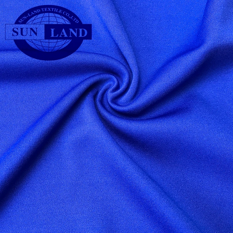 26 SS Durable 100% Polyester Interlock Moisture-Wicking and Quick-Drying for Outdoor Sports and Everyday Wear