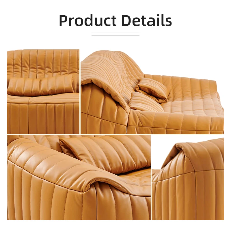 TITAHOT Modern Living Room Furniture Cinna 3 Seater Sofa Home Furniture for Sale OEM ODM Service  Manufacturer Ready to Ship