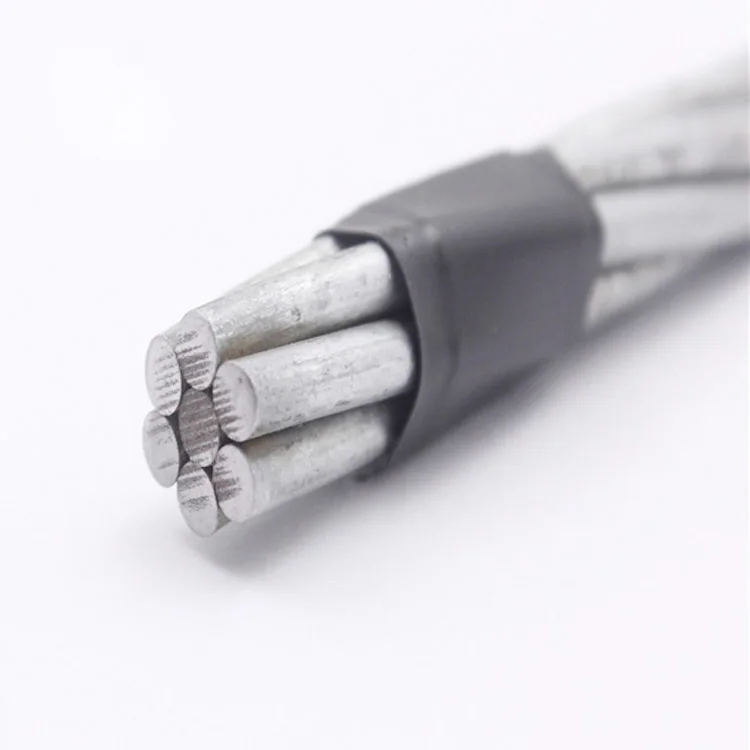 On sale XLPE insulation Aluminum conductor Aerial Bunch Cable ACSR