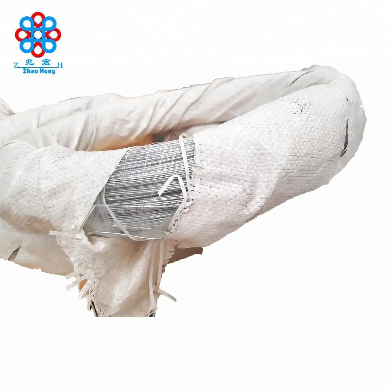 Высококачественная 1 мм 2 3 горячеоцинкованная железная проволока для