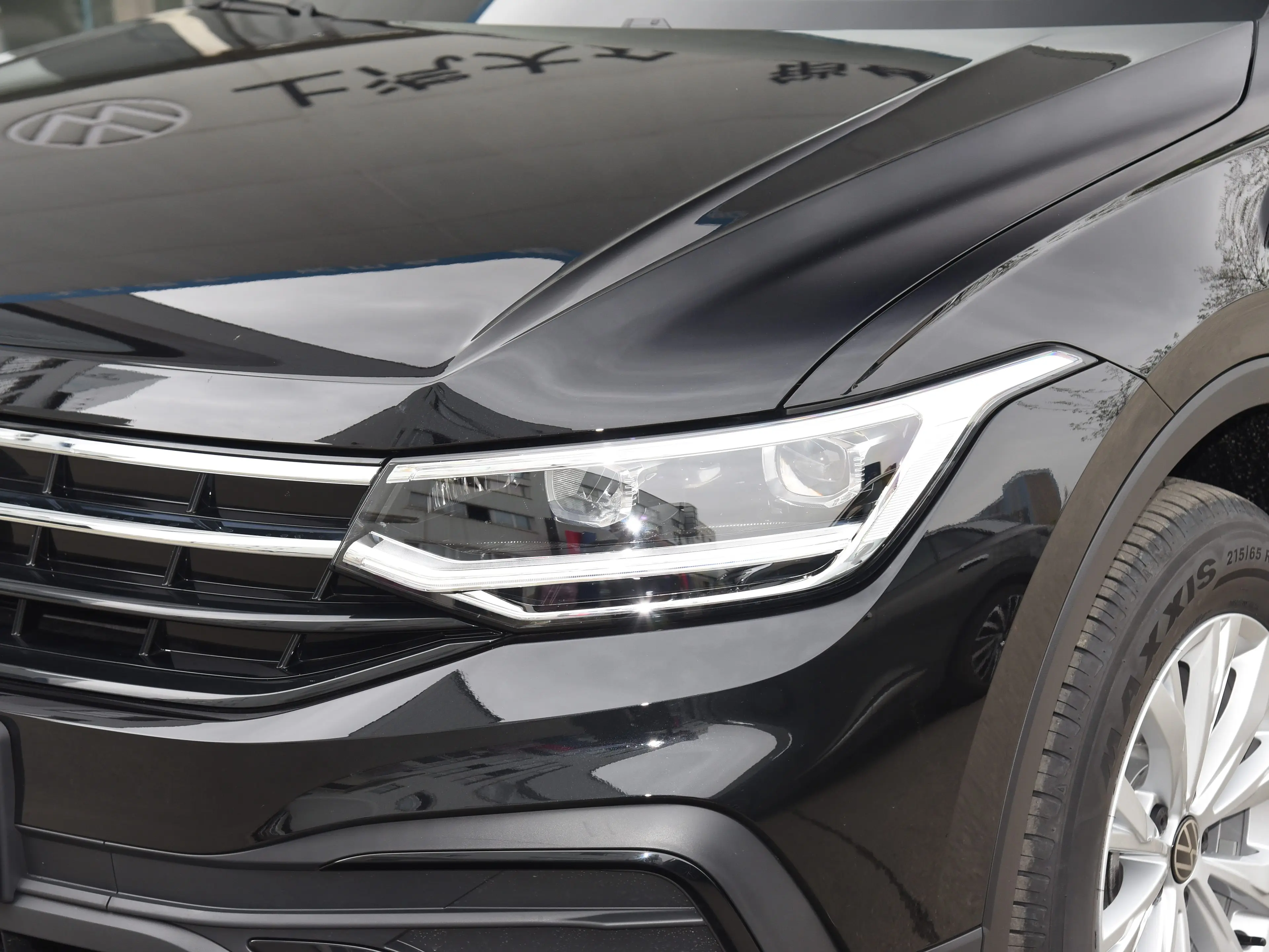2024 Tiguan L 300TSI (6)