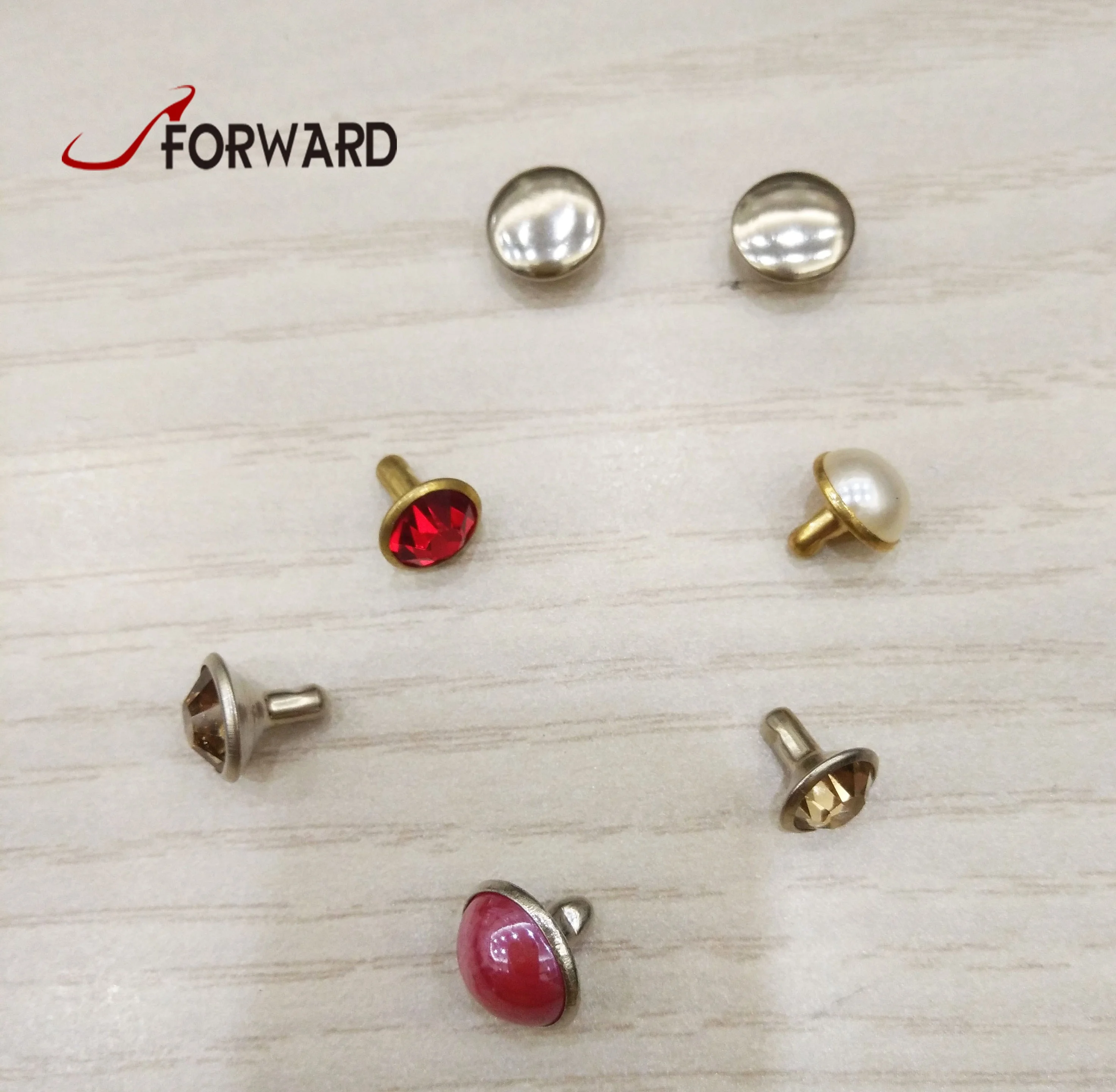 cheap  rivet and eyelets for garment