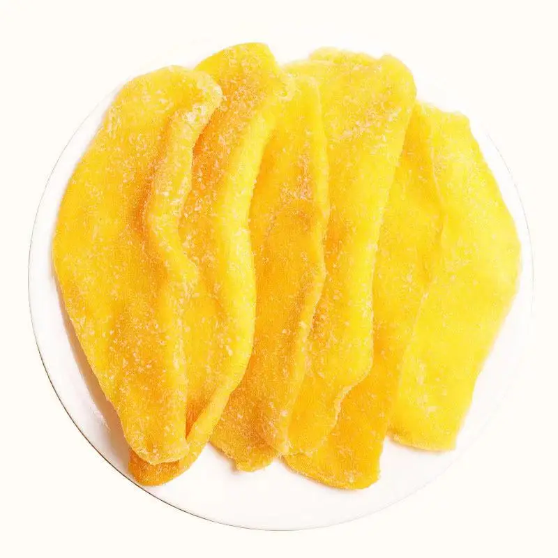 
Manufacturers wholesale Delicious no-add instant food dried mango 