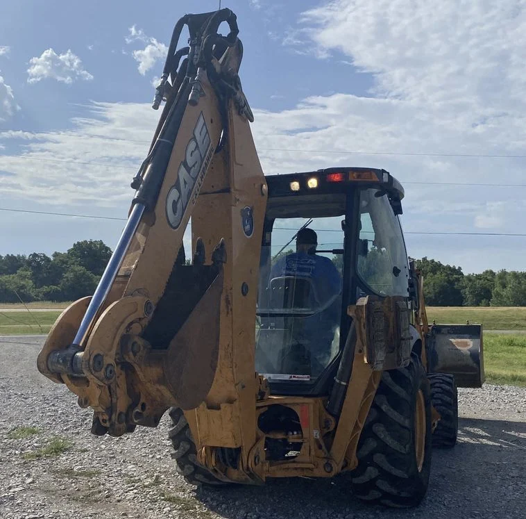 used CASE 580 Super N 580M  JCCB 3CX 4cx 416e 420f 430f backhoe loader with low price case 580m