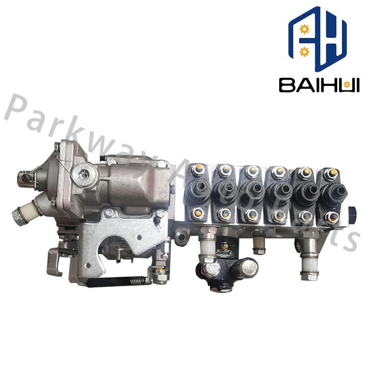 Professional Fuel System Factory Supplier:BP12A6 13036394 High-Pressure Diesel Engine Fuel Injection Pump with OEM Quality