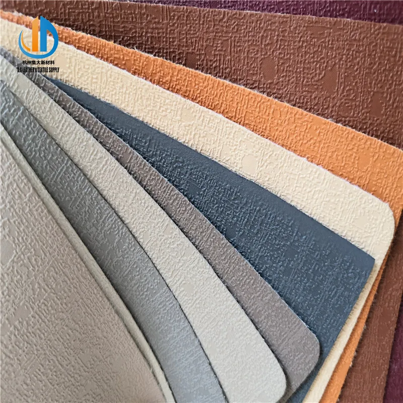2023 matte pvc leather for indoor usage message chairs faux leather 0.9mm