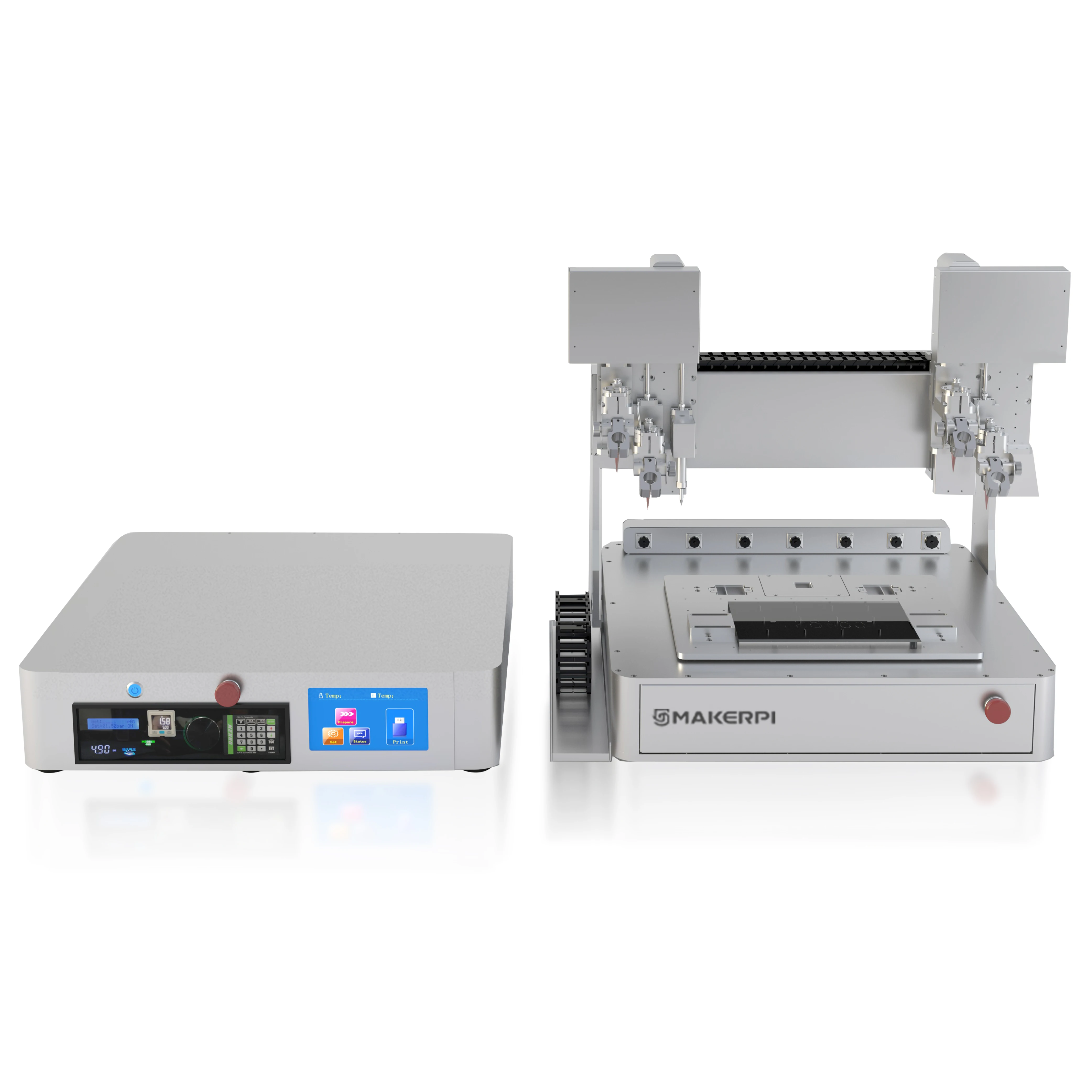MakerPi Autobio 2000 DIW 3d био-принтер uv bosprinting для исследовательских целей принтер био