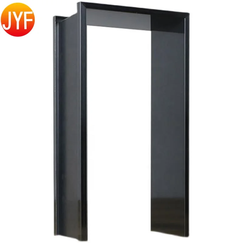 Hotel Decorative Line Color Metal Trim Strip U Shape Stainless Steel Tile Trim Copper Transition Strips