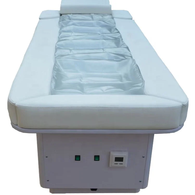 2019 new design water therapy massage bed and  water spa bed