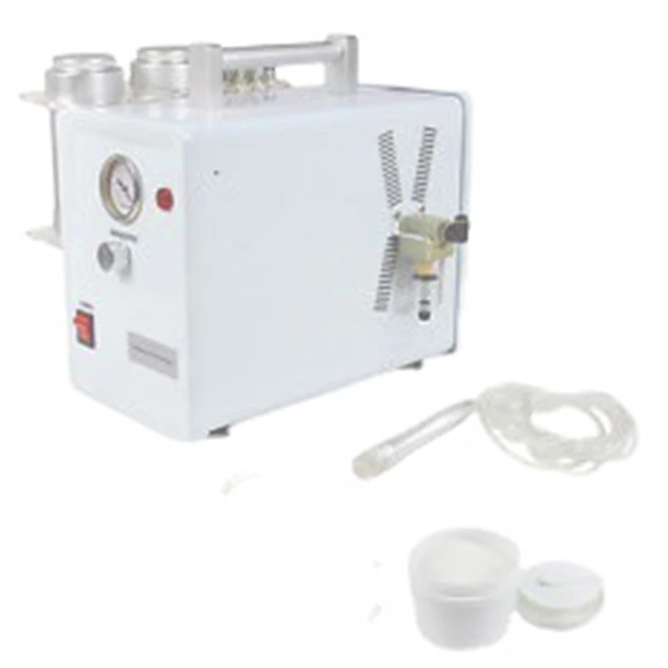 Portable Skin Peeling Micro Crystal Microdermabrasion Peel Cleaning Diamond Hydro Dermabrasion Machine For Salon