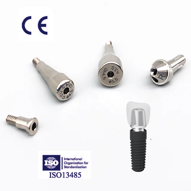 Цены на стоматологические импланты от производителя стоматологических имплантов