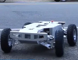 Mecanum wheel smart car ROS robot SLAM lidar jetson нано-визуальная навигация платформа для самостоятельного вождения паровой проект образовательный