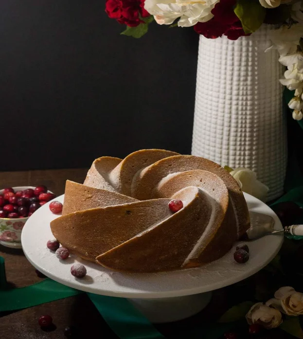 Factory Silicone baking mold 9 inch chiffon cake mold round Non stick food grade silicone baking set Spiral shape baking pan