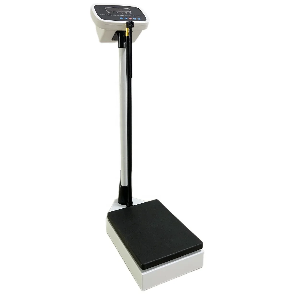 TCS Weight Scales for Human Body 200kg Digital Personal Weight Scale with Height 200 kg