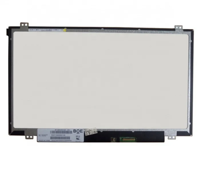 New 14.0 TFT led laptop screen/14 inches laptop led screen HB140WX1-300 B140TN02.A B140XTN02.9 eDP lcd screen