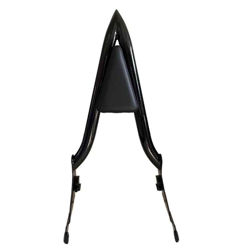 New passenger backrest sissy bar fit for Harley touring
