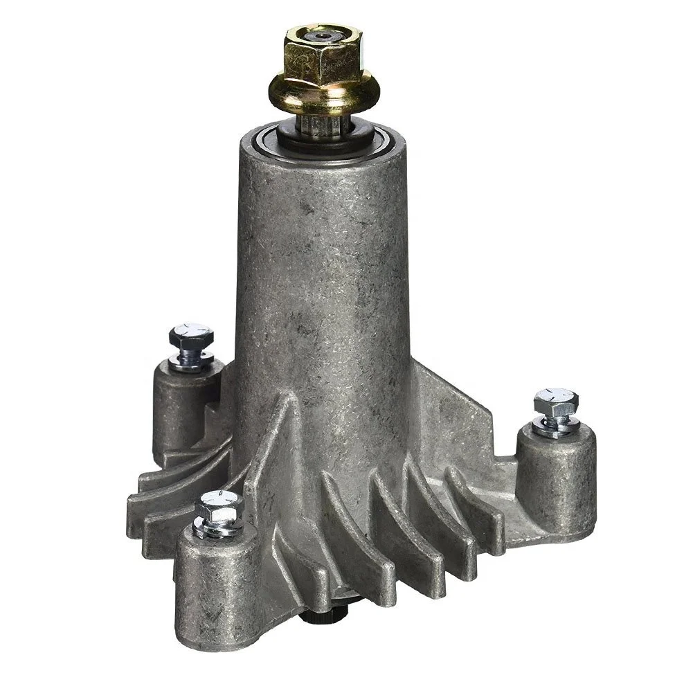  AYP 130794 Husqvarna 532130794 включает в себя лезвие болт шайбу шкив гайку косилку шпиндель