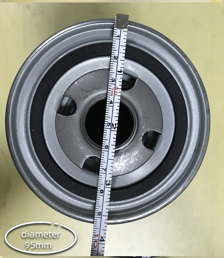 Cheap Price Air Compressor Spare Parts Screw Air Compressor Accessories W962 Oil Filter