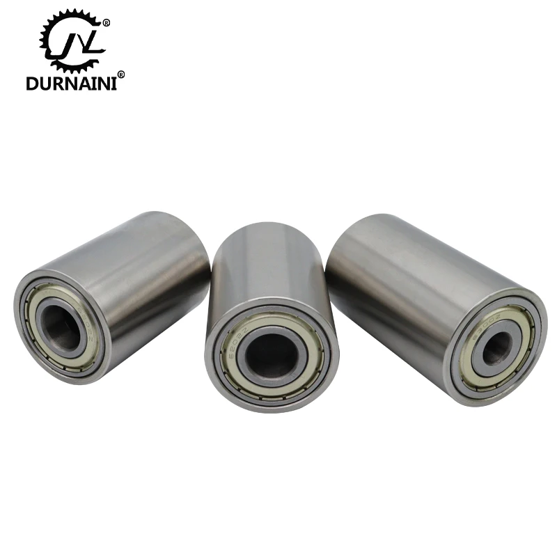 Роликовый конвейер из углеродистой стали с алюминиевым приводом для изготовления механического оборудования