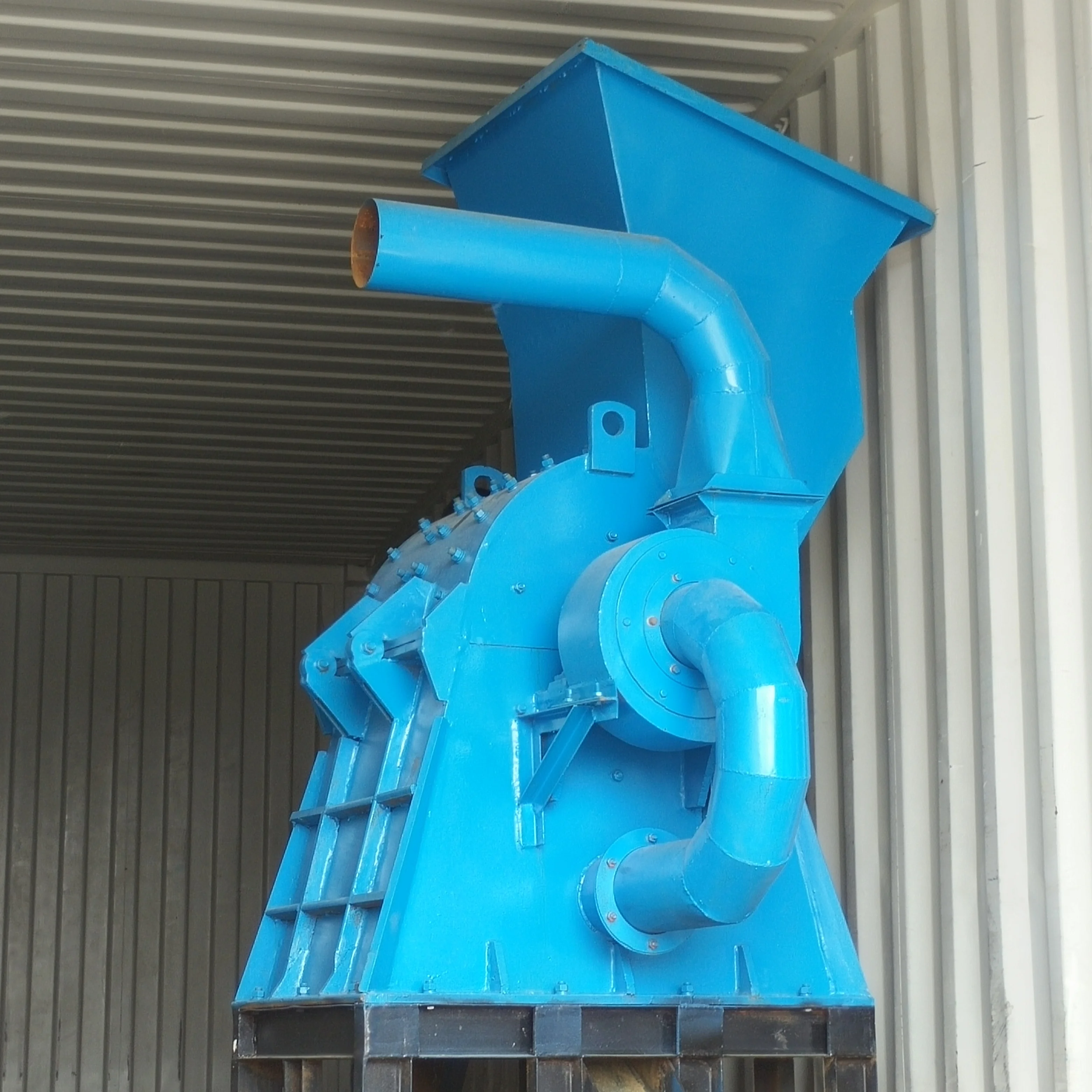 Premium Wood Crusher Machine For Optimal Crushing Results In Furniture Manufacturing
