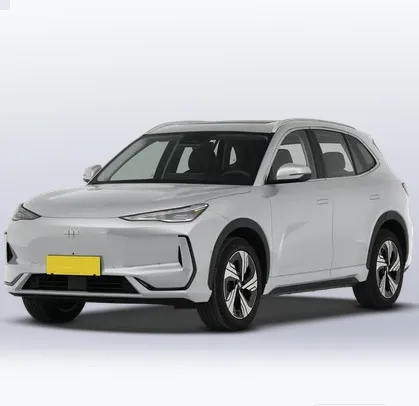 2024 Geely Galaxy E5 с правым рулем Новый энергетический седан автомобиль литиевым аккумулятором 4WD сделано в Китае