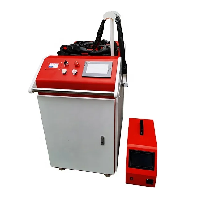 handheld fiber laser welding machine price for metal steel aluminum 3 in 1 laser welders 1000w 1500w 2000w
