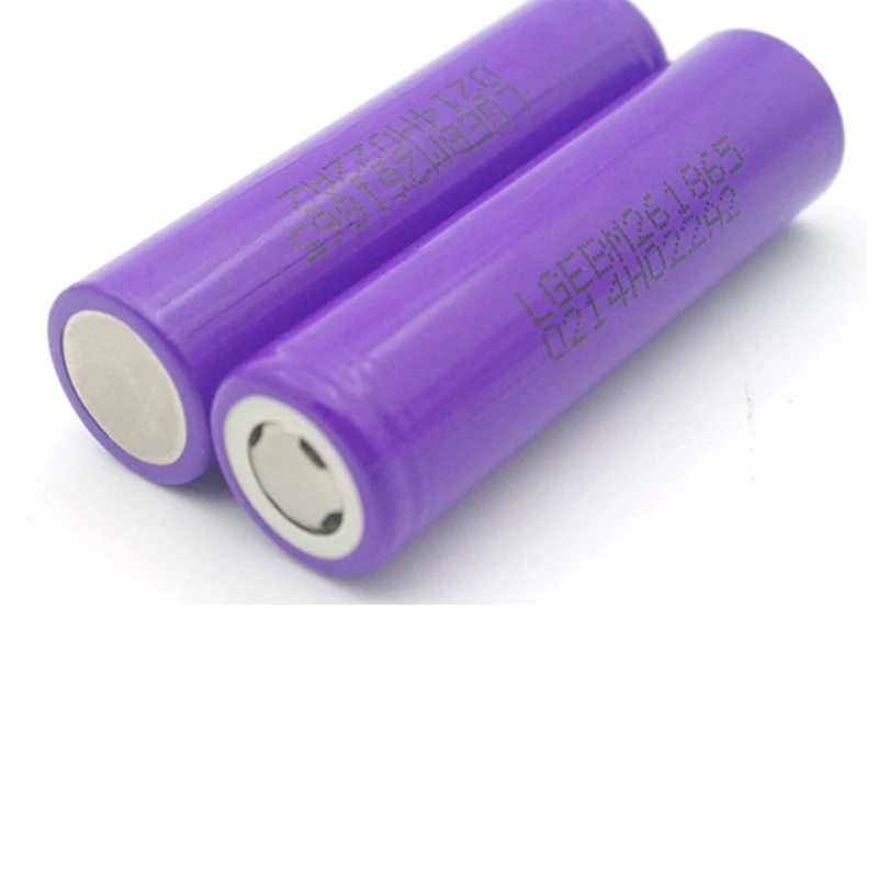 Cheap 18650 Battery M26 M26S 2600mah 10a 3C Rechargeable Lithium Ion Battery 18650M26 for Power Tool Ebike UPS  Home Storage