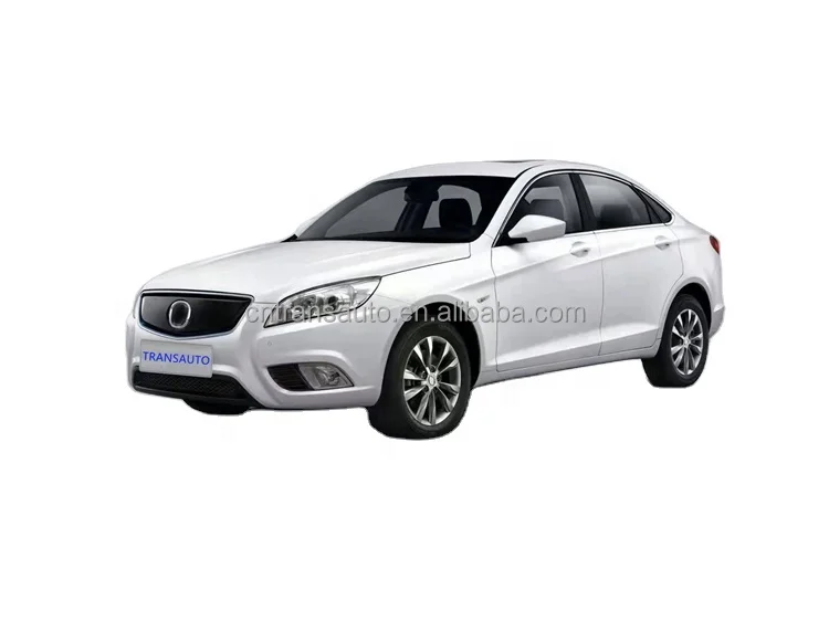 TRANSAUTO BAIC Gasoline Vehicles 4 Wheels adult car Transporter new cars on sale