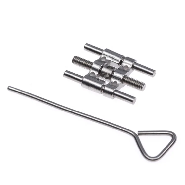 Stainless Steel Orthodontic Expansion Screw