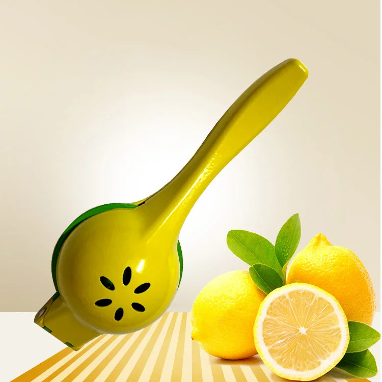 Lemon Squeezer Sturdy Max Extraction Hand Juicer Lemon Squeezer Manual Citrus Juicer Easy Use Lemon Juicer Squeezer
