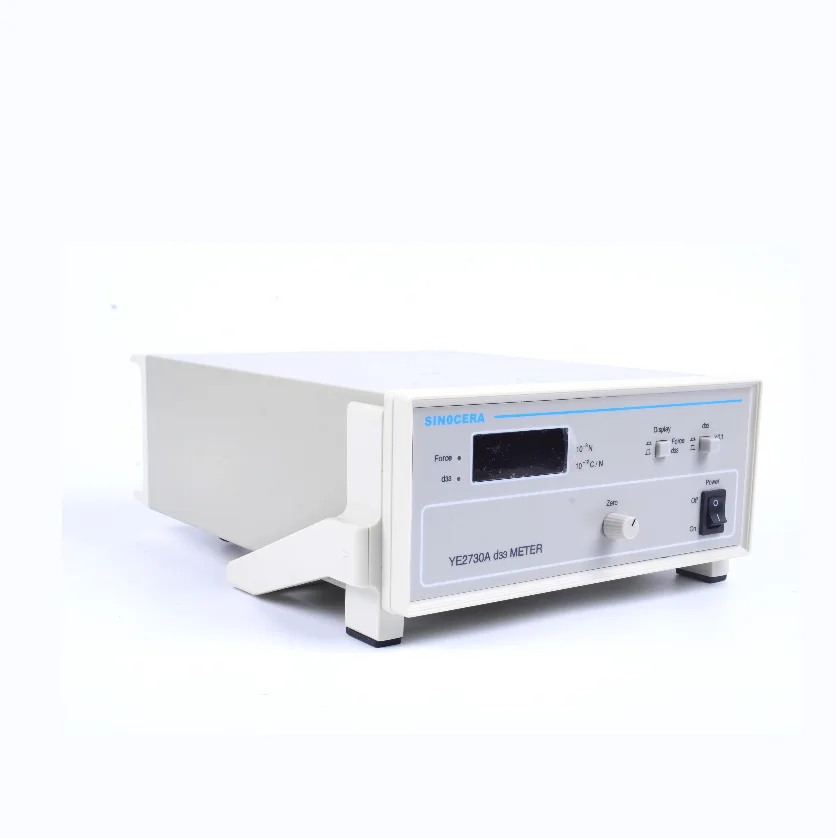 YE2730A пьезоэлектрический D33 метр для