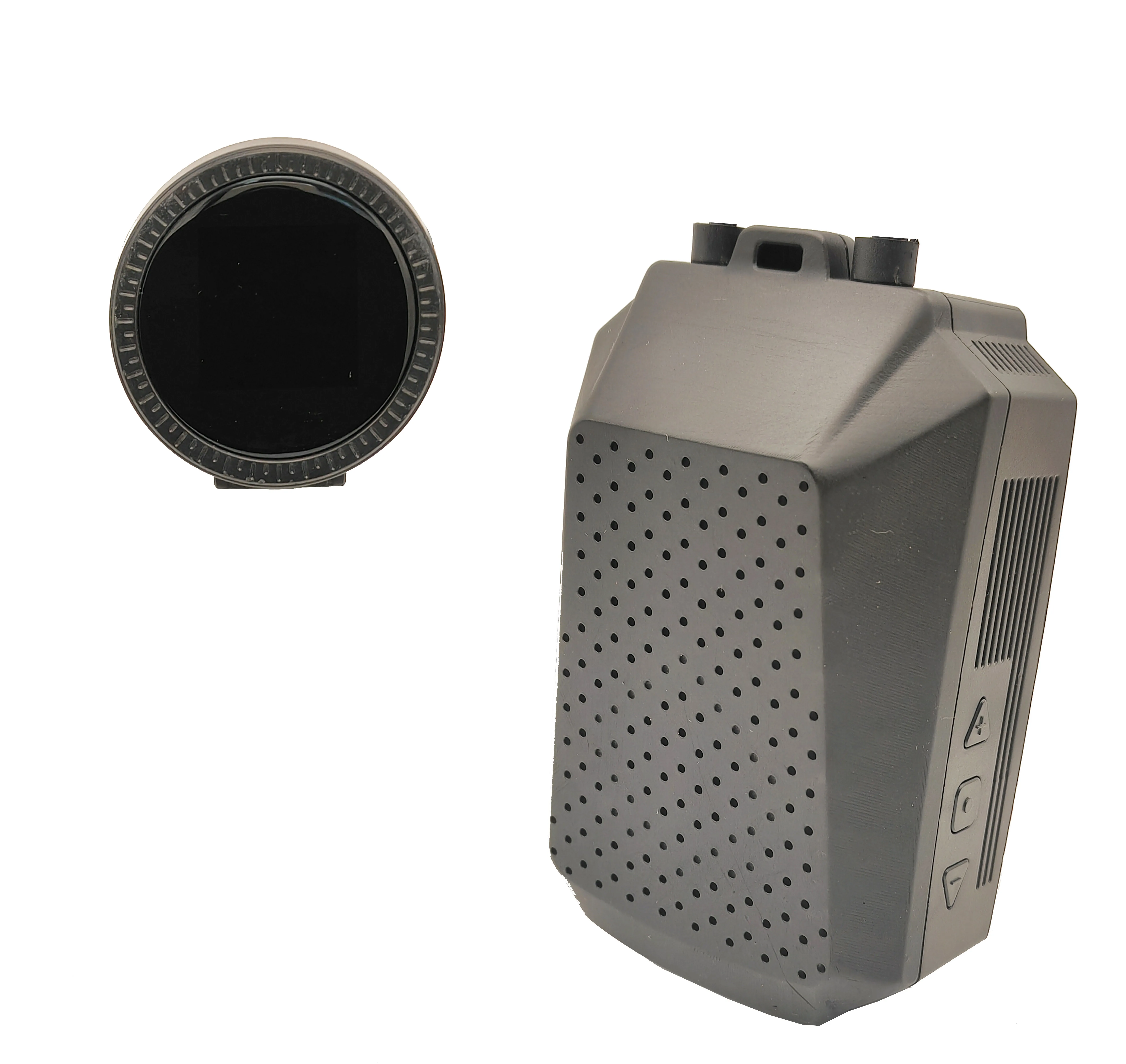 ADAS system vehicle speed detection sensor over speed buzzer lane departure warning system car black box