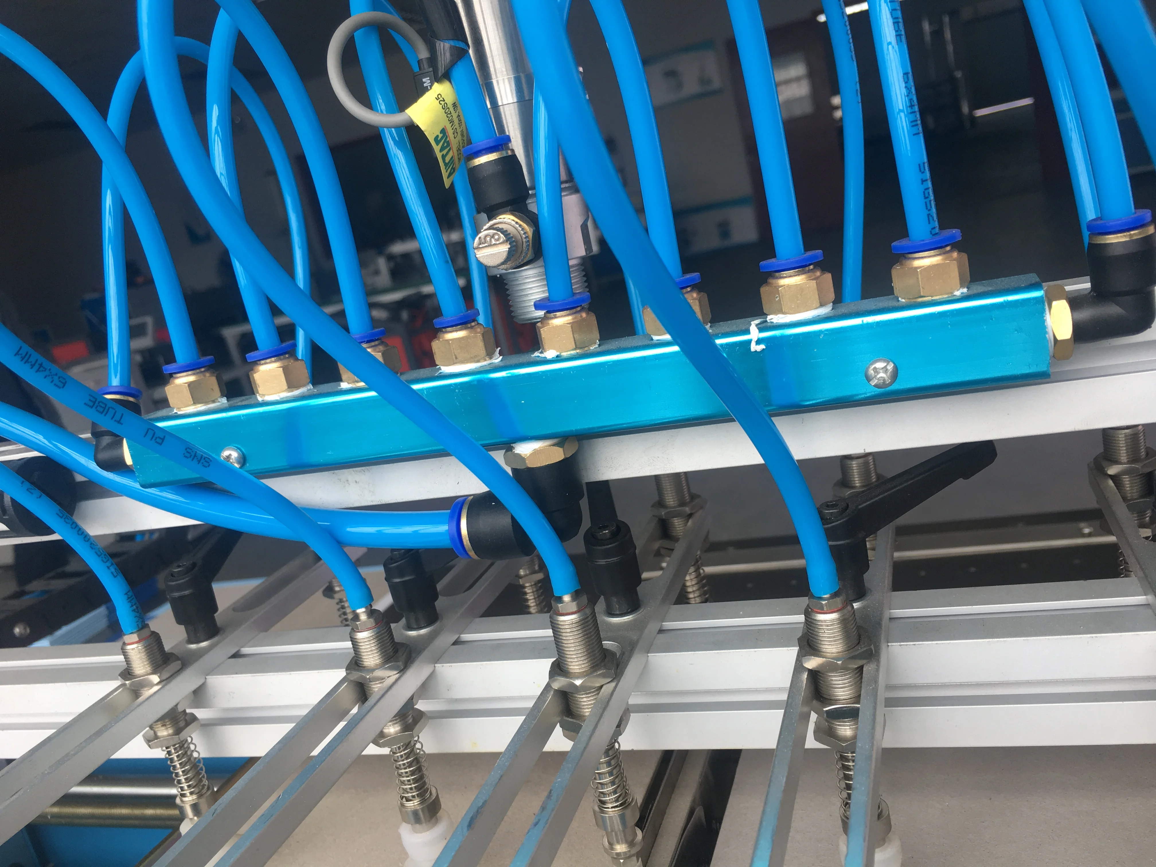 MF-SCM500A2  Double Position Semi-Auto Hard cover Making Machine, Double Working Stations Case Maker