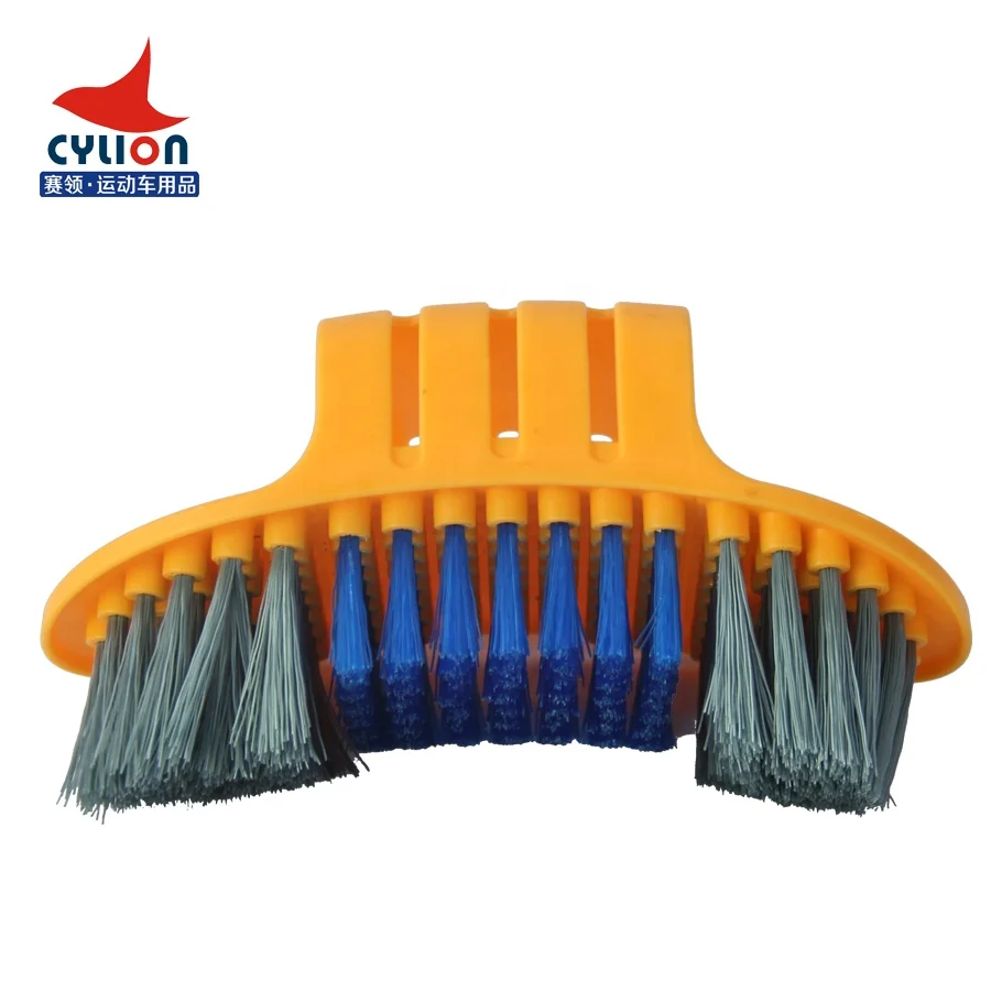 
Cylion Best Bicycle Cleaning Tool Sets Bike Chain Cleaner Tool Tire Cleaning Brush With Sponge Bike Accessories 