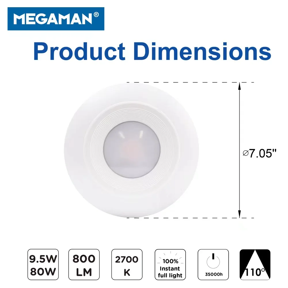 dimmable 9.5W 2700K (3)