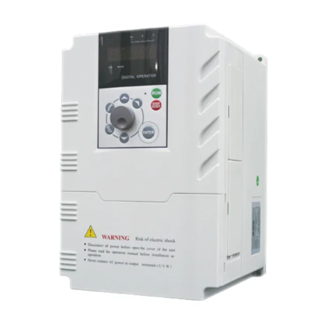 SiRON M10 New series Frequency Converter Universal Frequency Converter Heavy and light two types of load